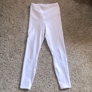 90 Degree by Reflex White Leggings, XS